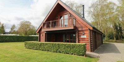Stafford Moor Fishery and Lodges in Devon